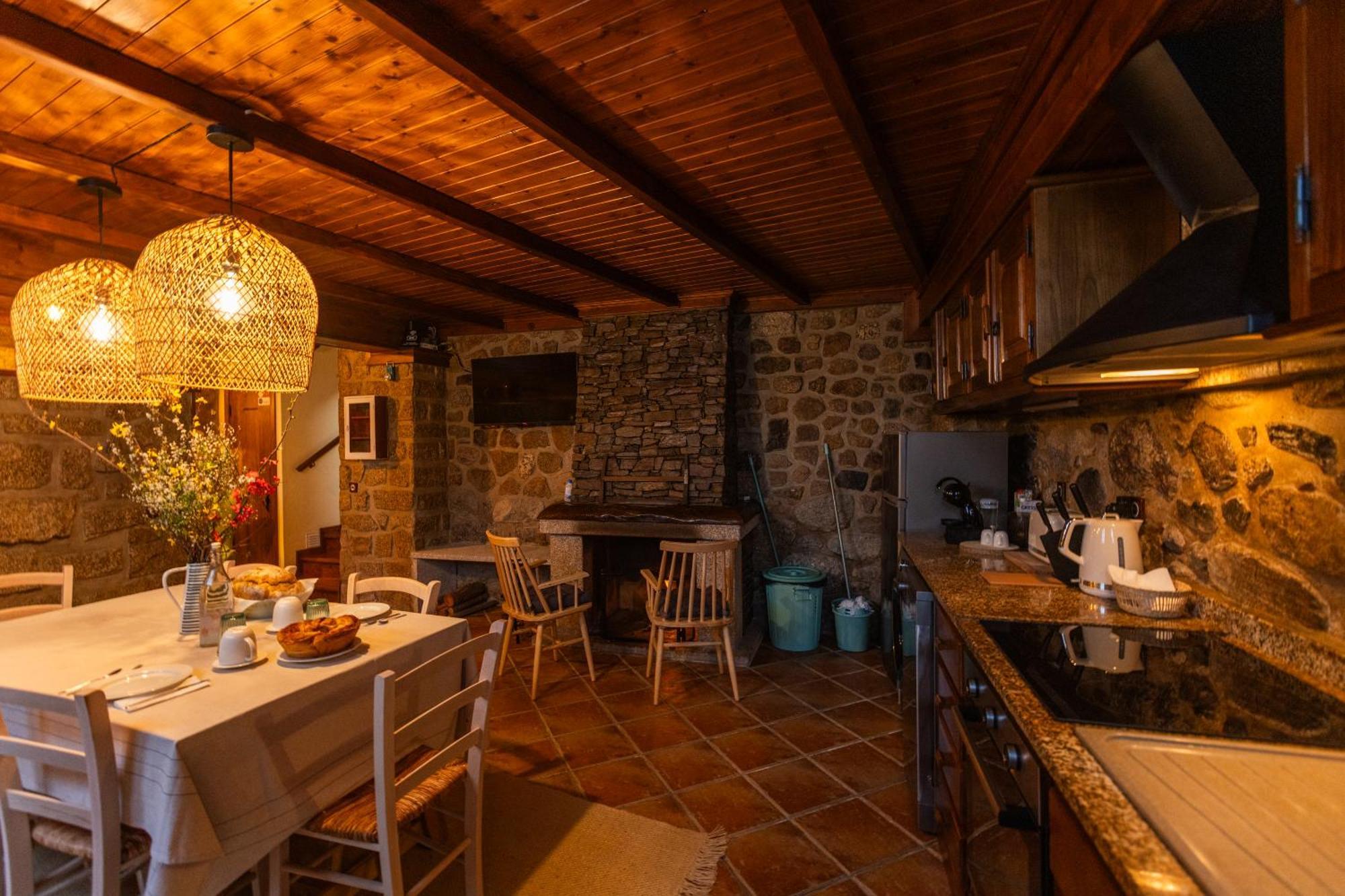 Casa Da Vila - Manteigas Ngoại thất bức ảnh
